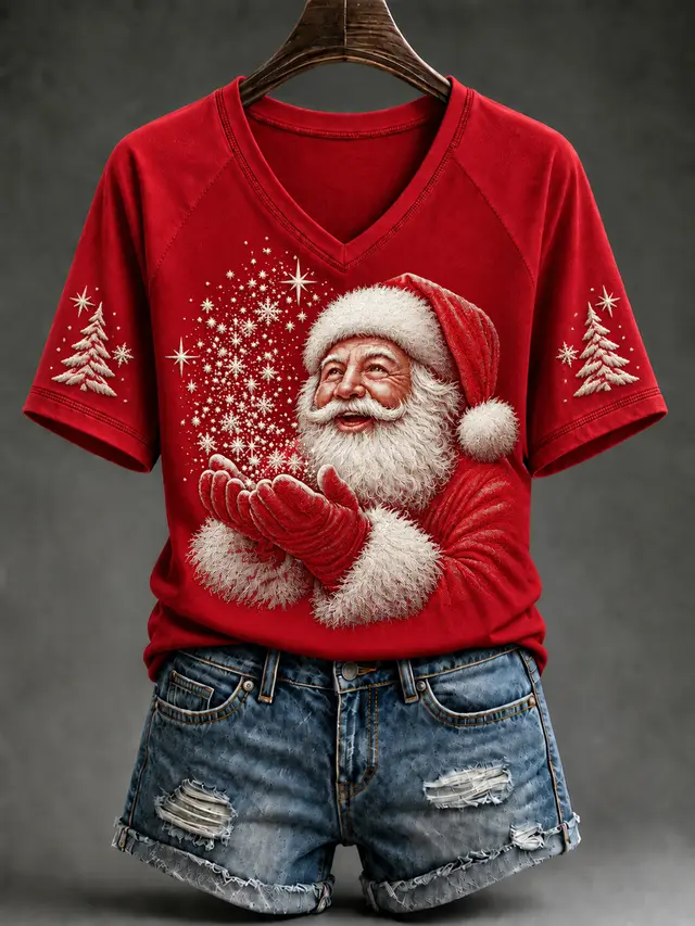 Santa Whispers
