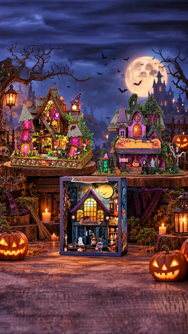 BOOK NOOK WORLD