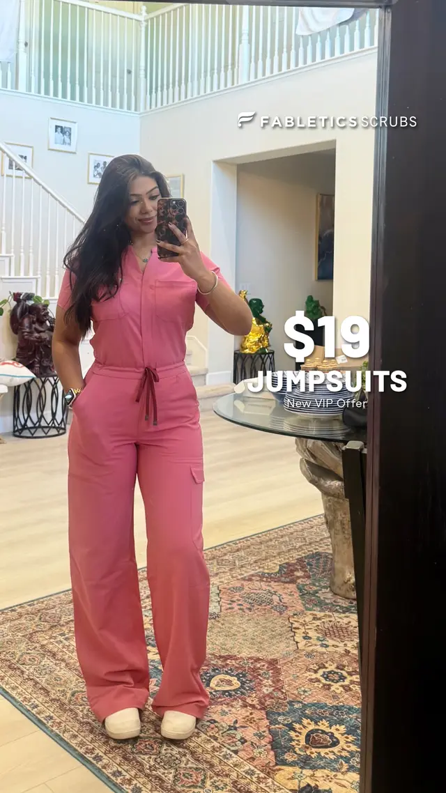 Fabletics Scrubs
