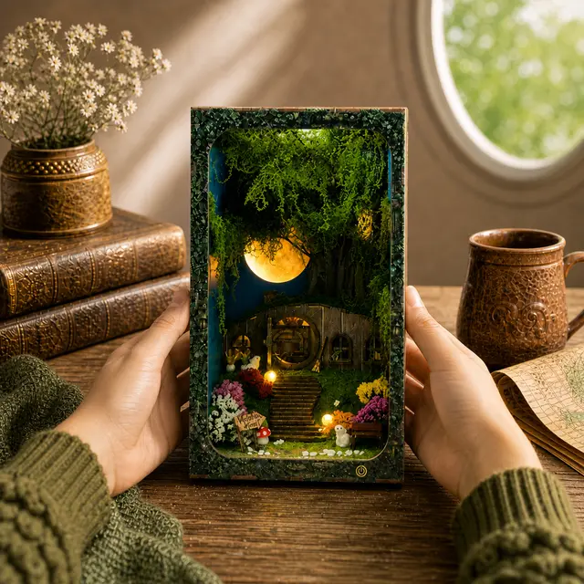 BOOK NOOK WORLD