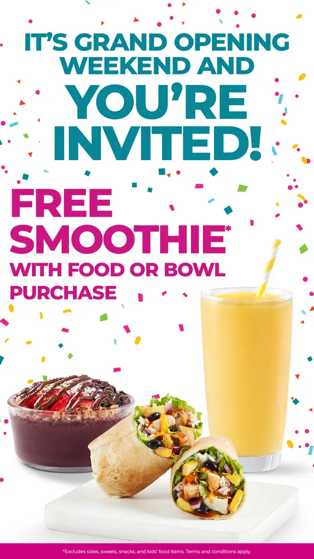 Tropical Smoothie Cafe