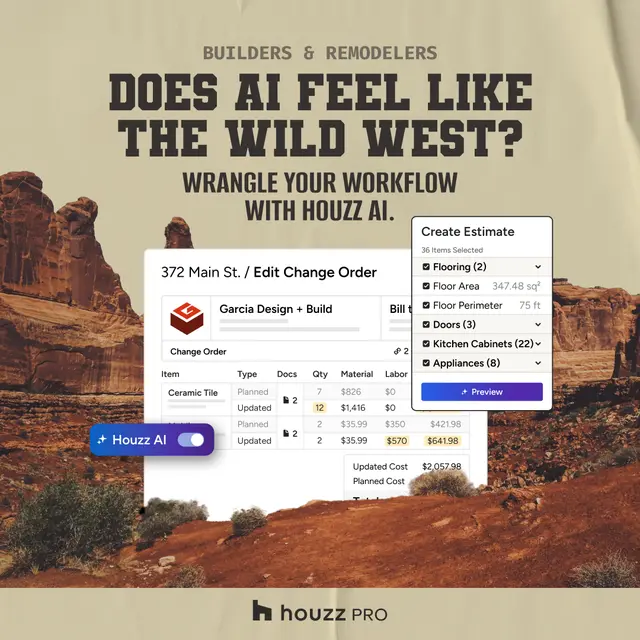 Houzz Pro