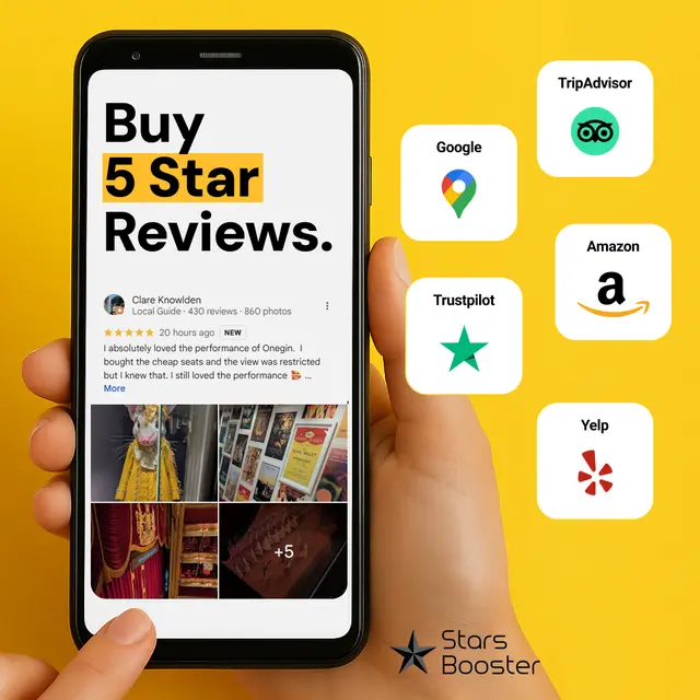 Stars Booster LTD