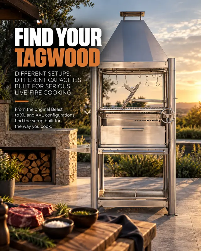 Tagwood BBQ