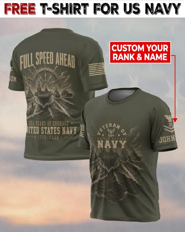 Served This Nation