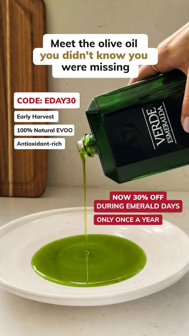 Verde Esmeralda Olive USA