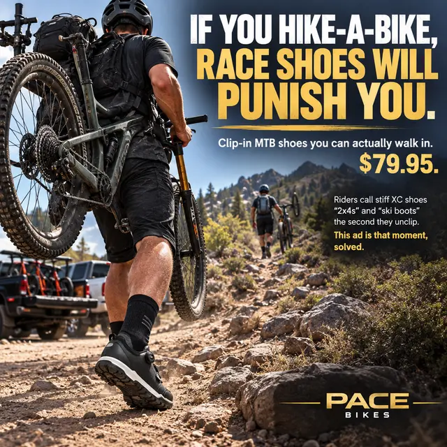 Pace MTB