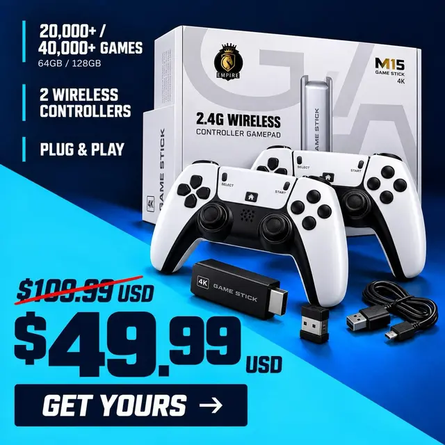 Empire Royals Shop