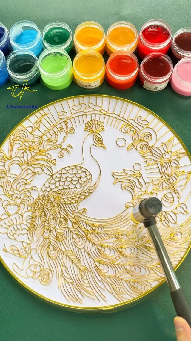 Cloisonnekit