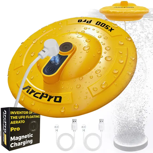 ArcPro Fishing