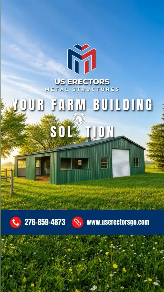 US Erectors Metal Structures