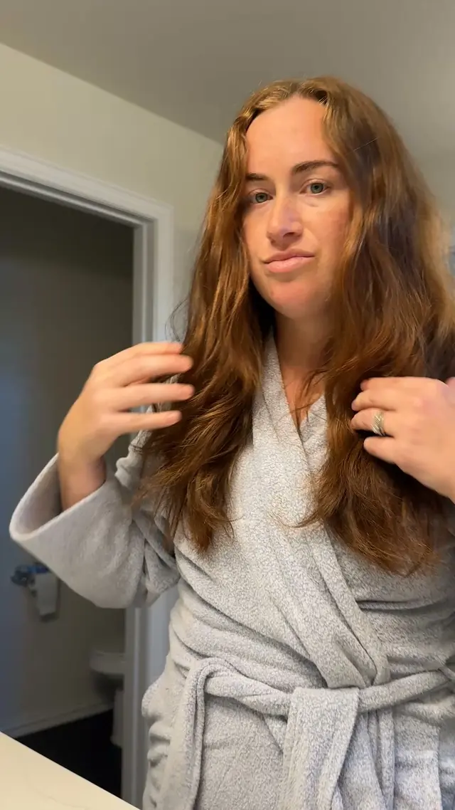 Bounce Hair