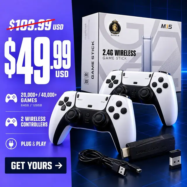 Empire Royals Shop