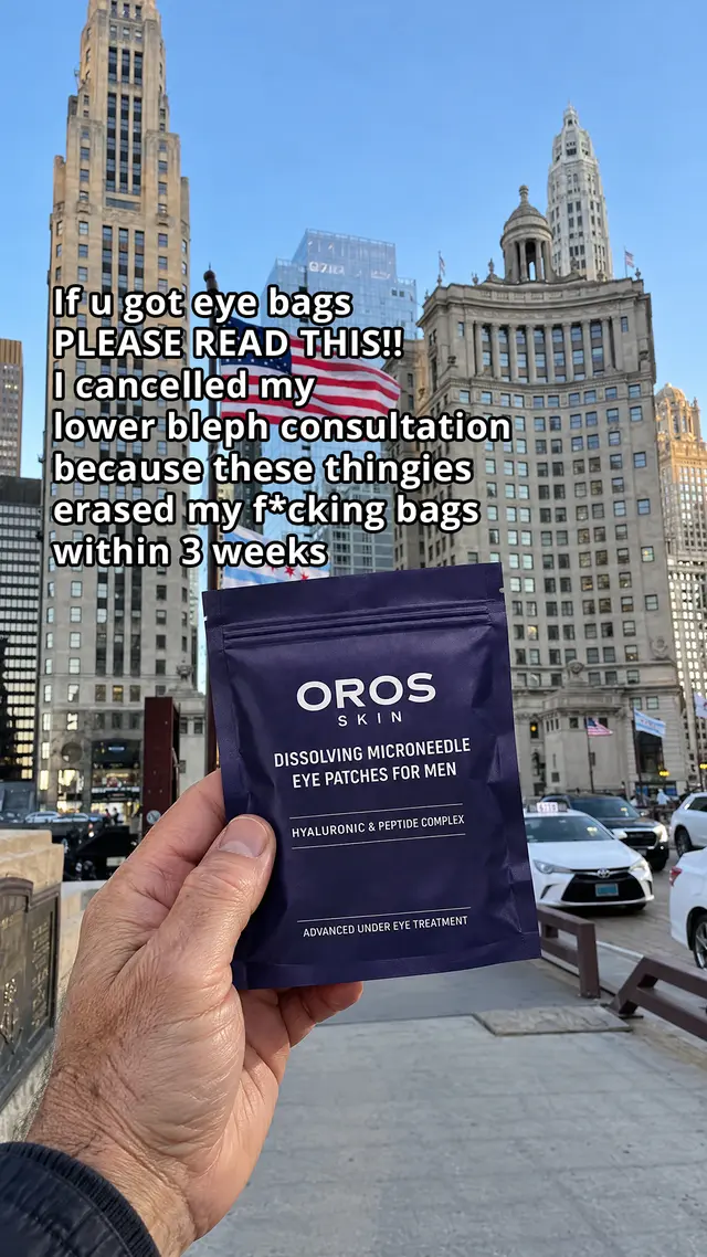 Oros Men