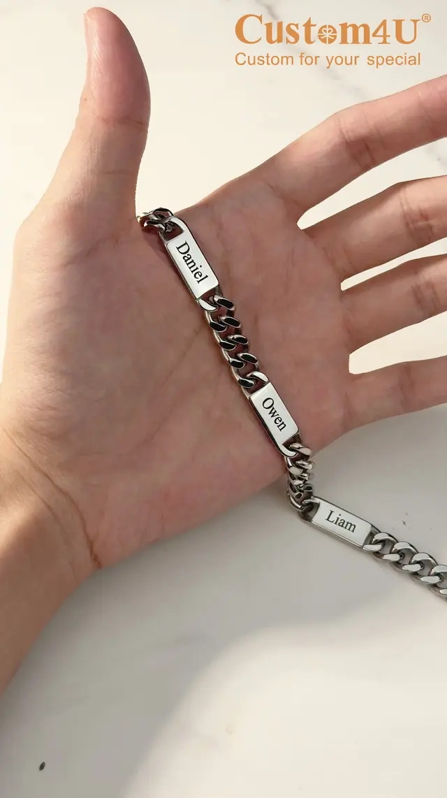 Custom4U Jewelry