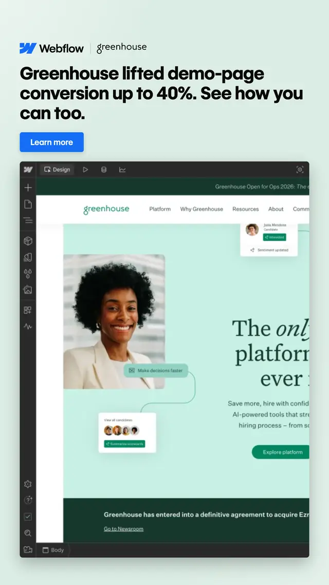 Webflow