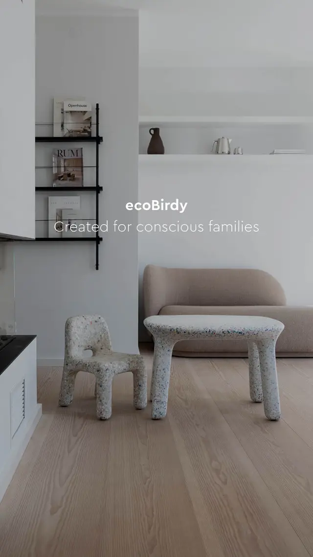 ecoBirdy