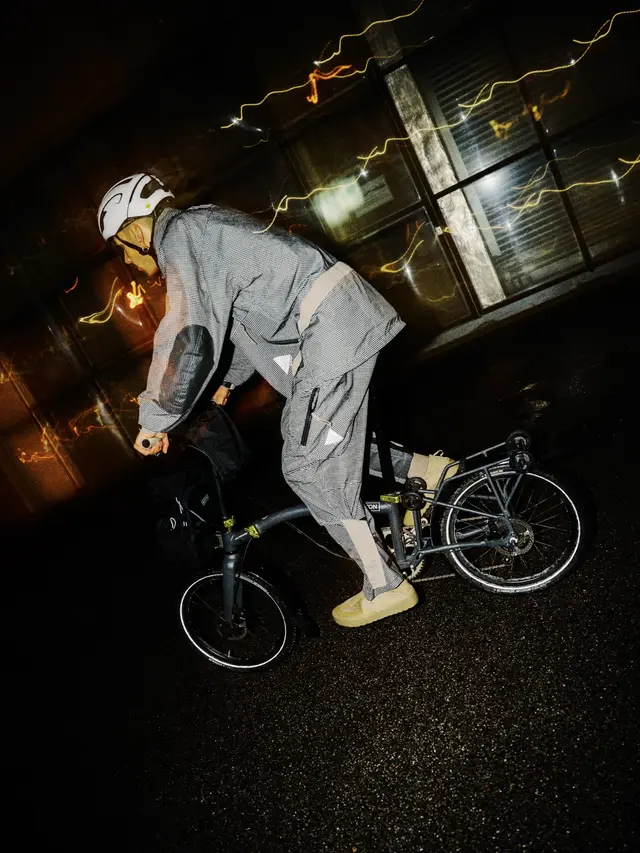 Brompton Bicycle